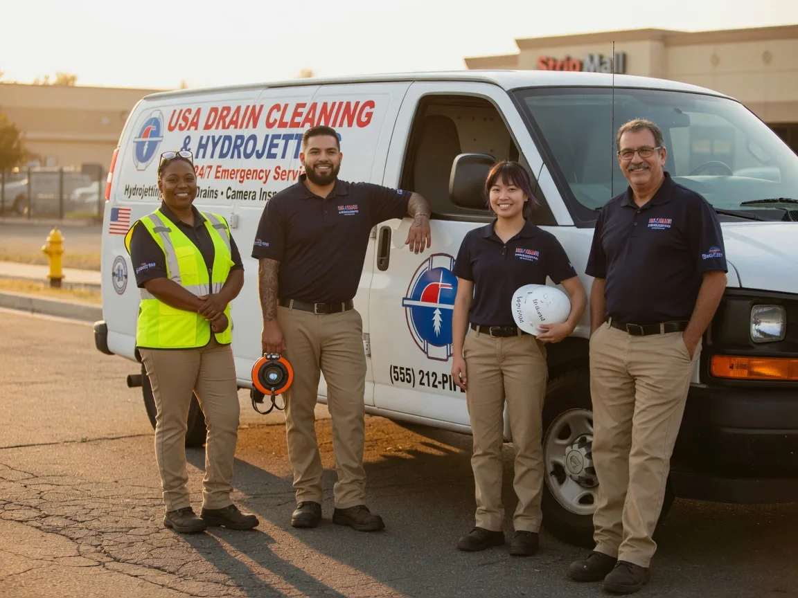 Drain Cleaning company in Ratcliff, TX