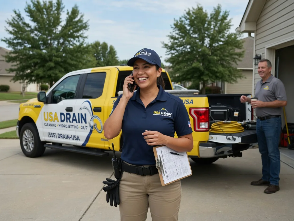 Drain Cleaning Ratcliff, TX FAQs